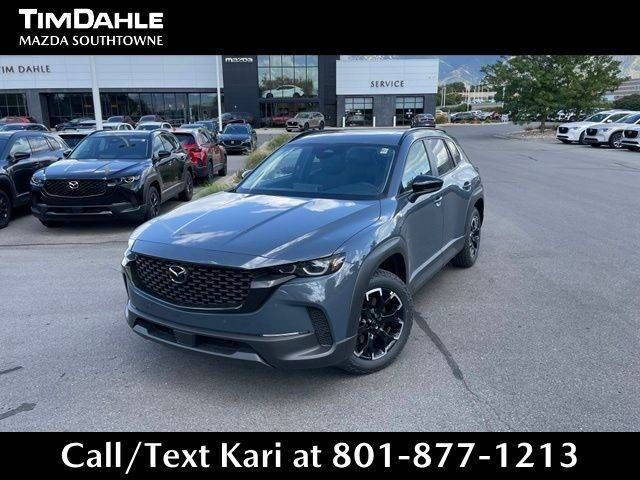 2026 MAZDA CX-50