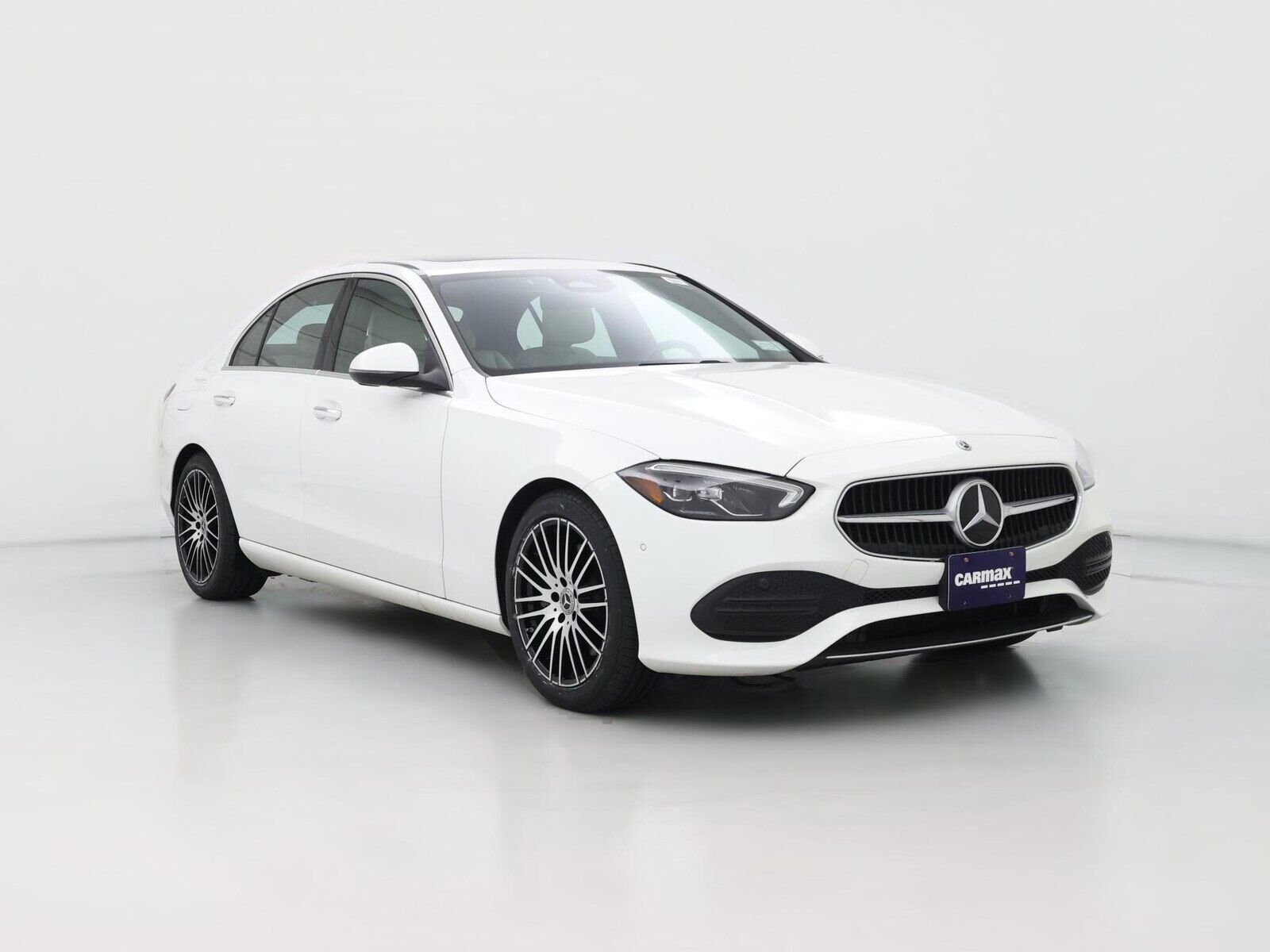 2024 MERCEDES-BENZ C-Class