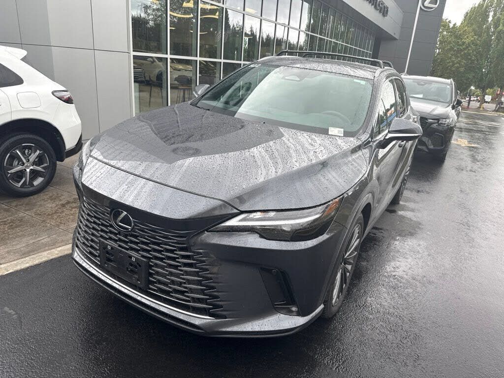 2025 LEXUS RX