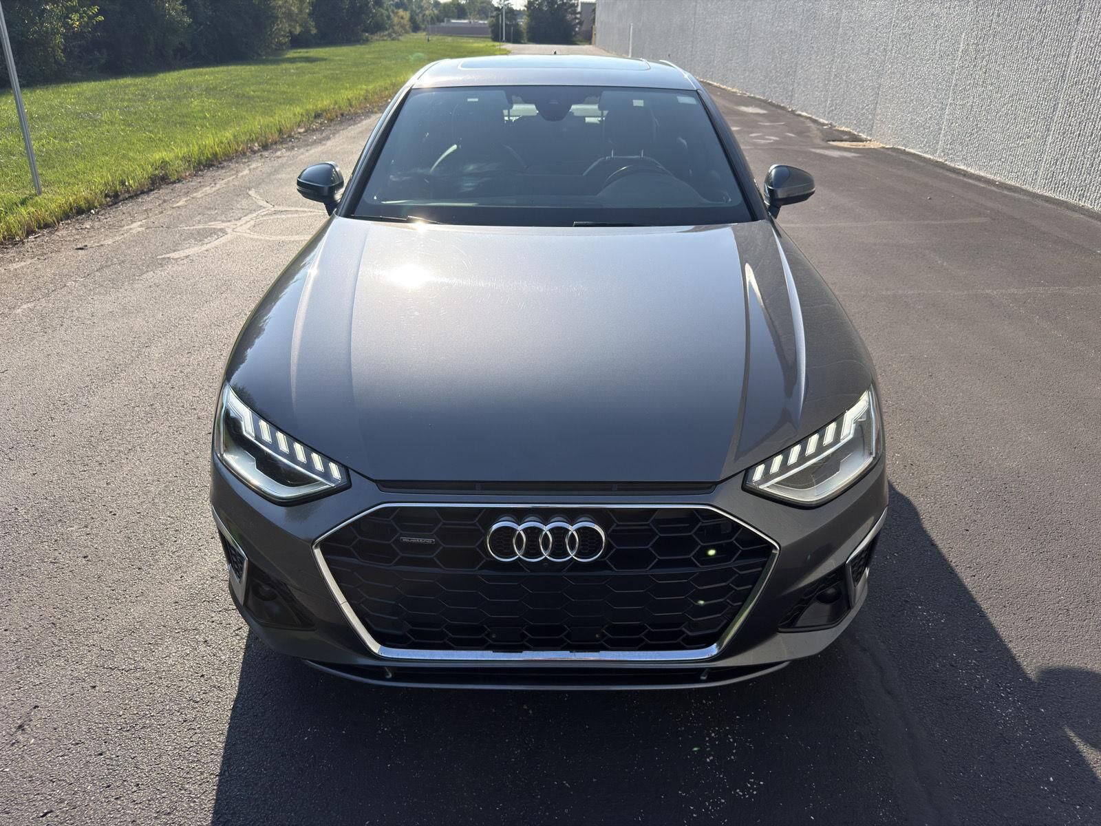 2022 Audi A4