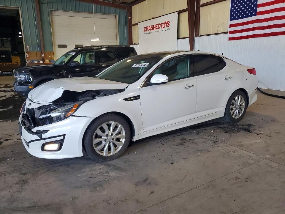 2014 KIA Optima