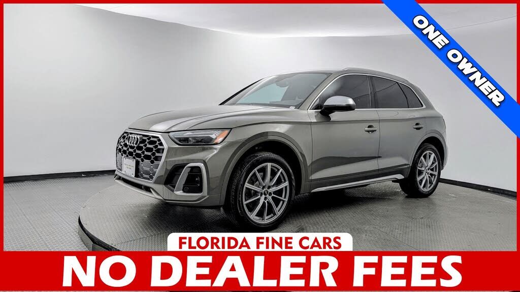 2023 AUDI SQ5