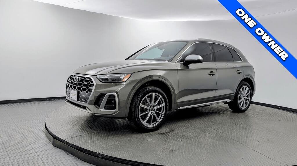 2023 Audi SQ5