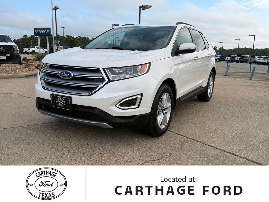 2017 FORD Edge