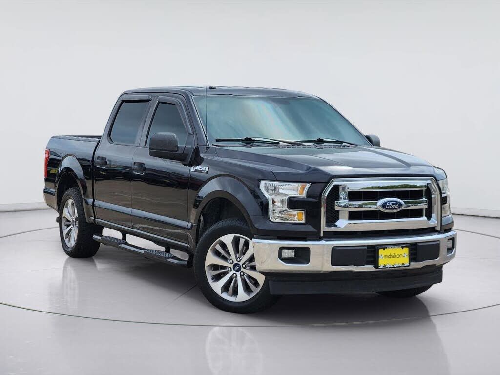 2017 FORD F-150