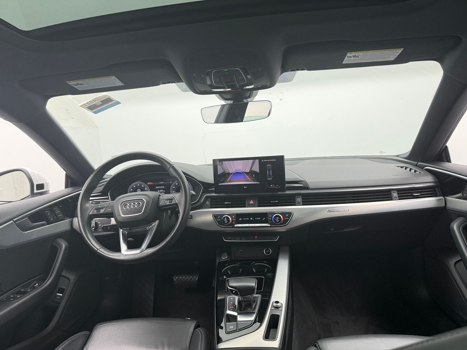 2025 Audi A5