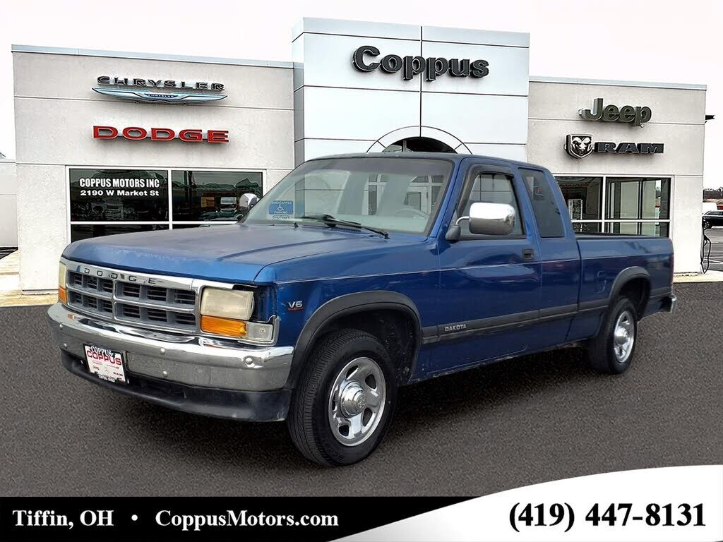 1996 DODGE Dakota