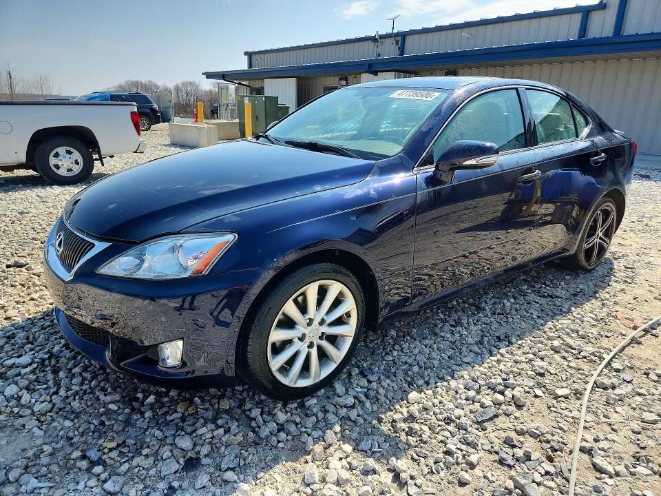 2010 LEXUS IS