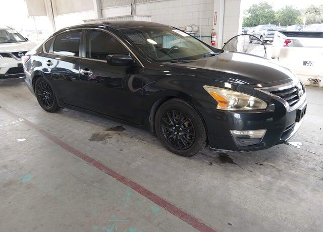 2014 NISSAN Altima