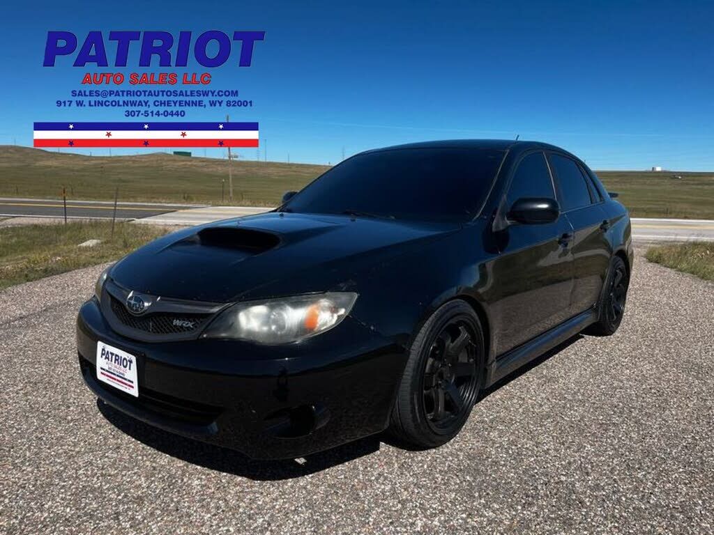 2009 SUBARU Impreza