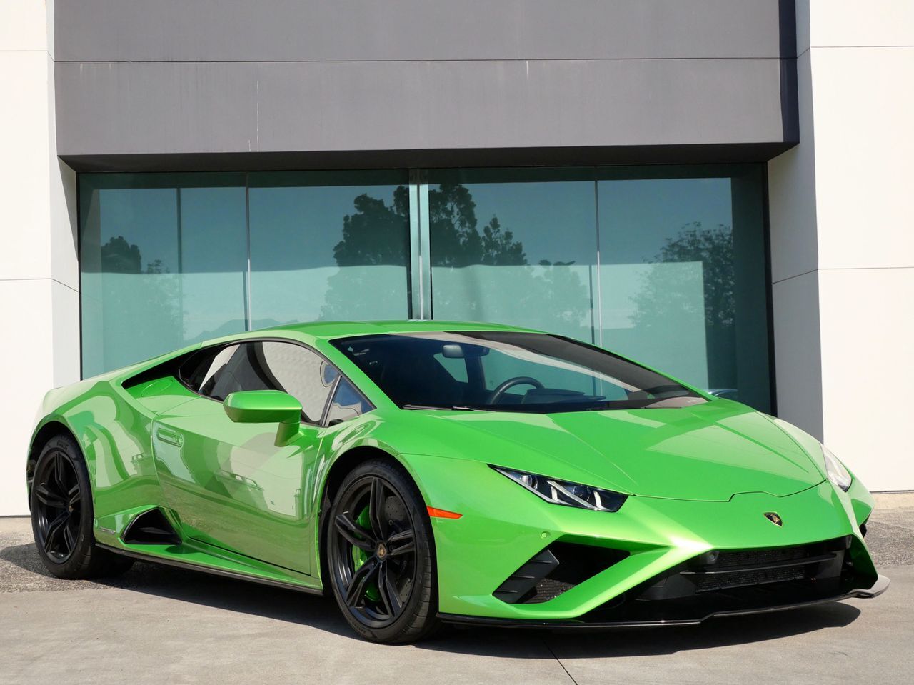2021 LAMBORGHINI Huracan