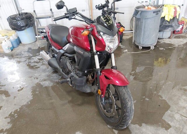 2014 HONDA CT
