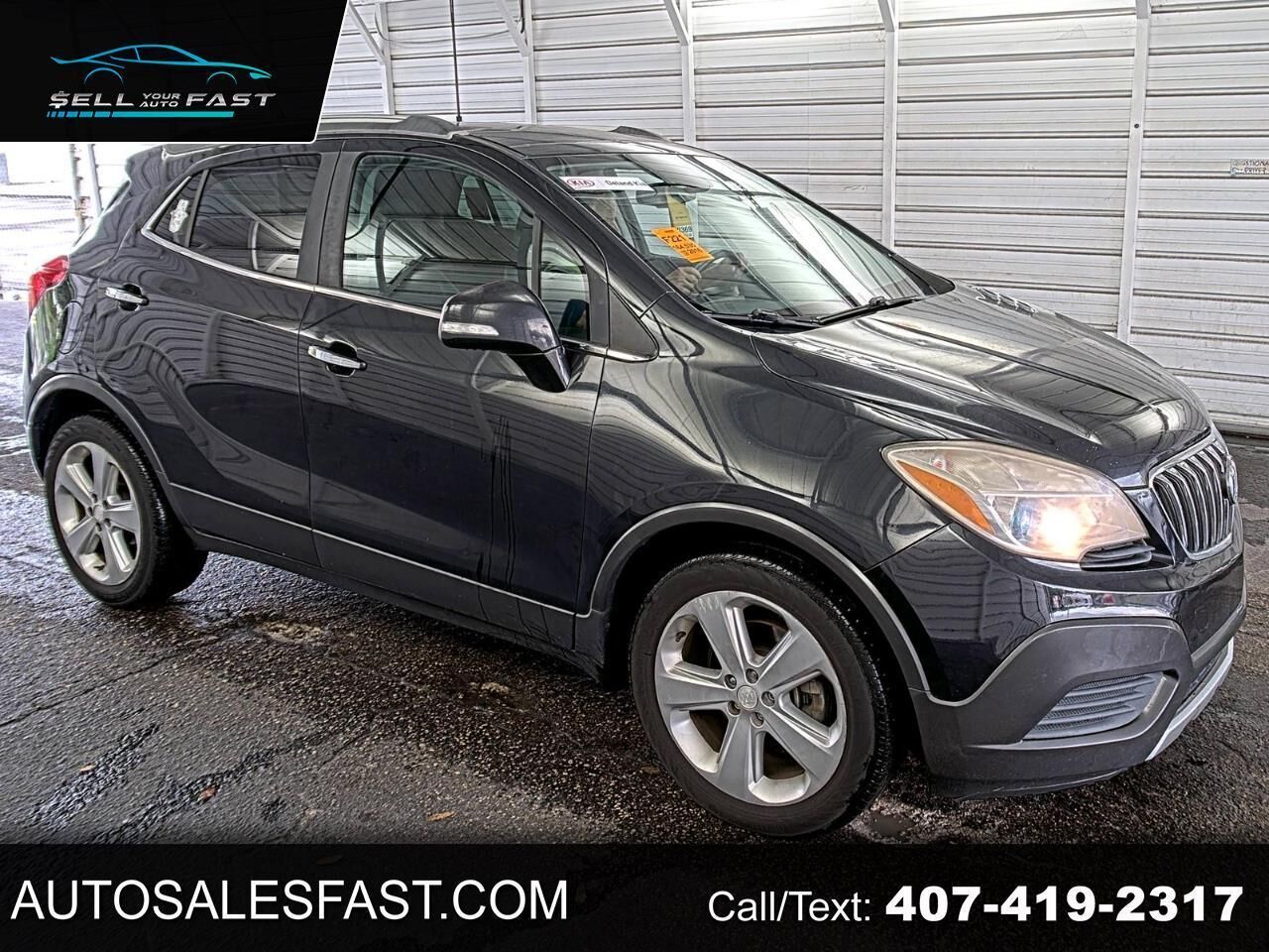2016 BUICK Encore
