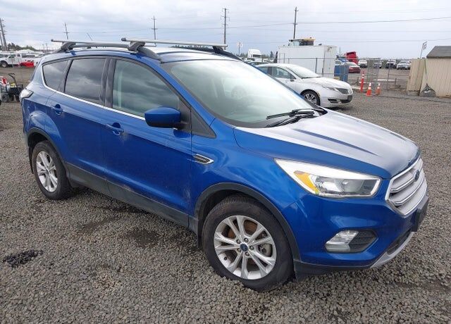 2018 FORD Escape