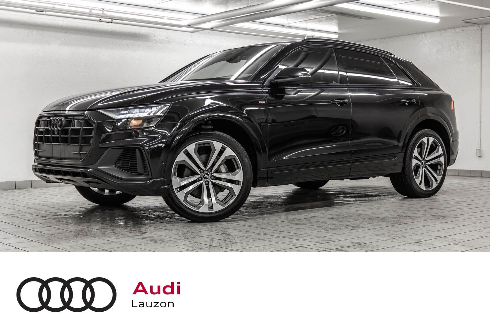 2023 Audi Q8