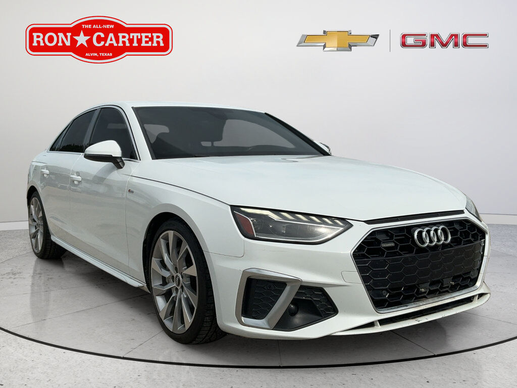2020 AUDI A4