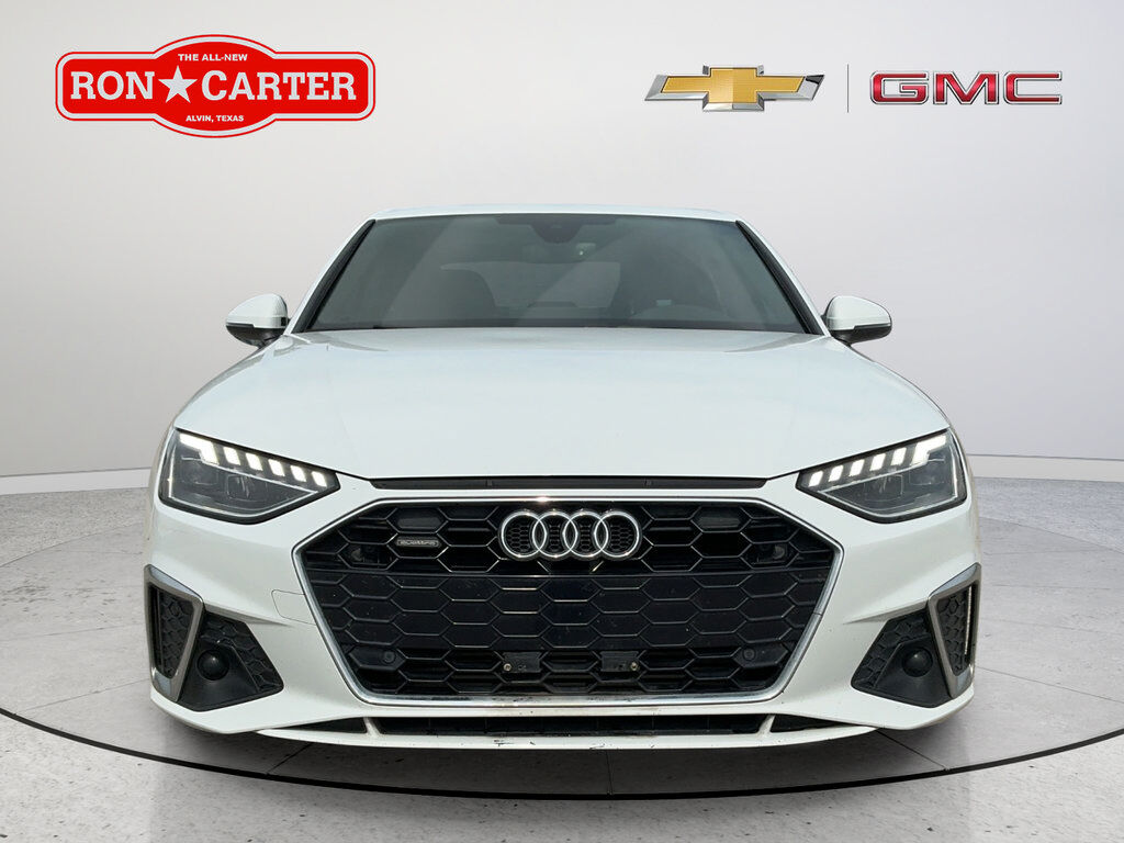 2020 Audi A4