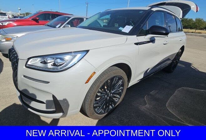 2023 LINCOLN Corsair