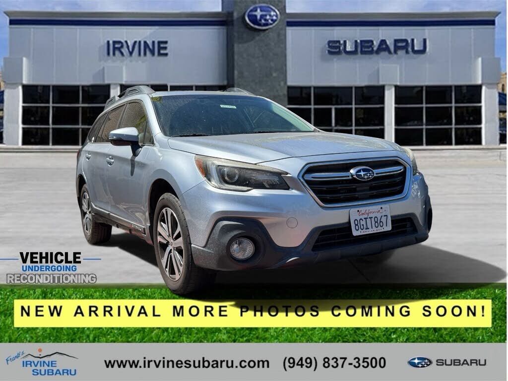 2019 SUBARU Outback