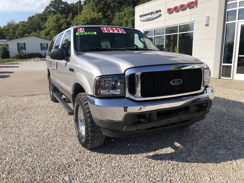 2004 FORD Excursion