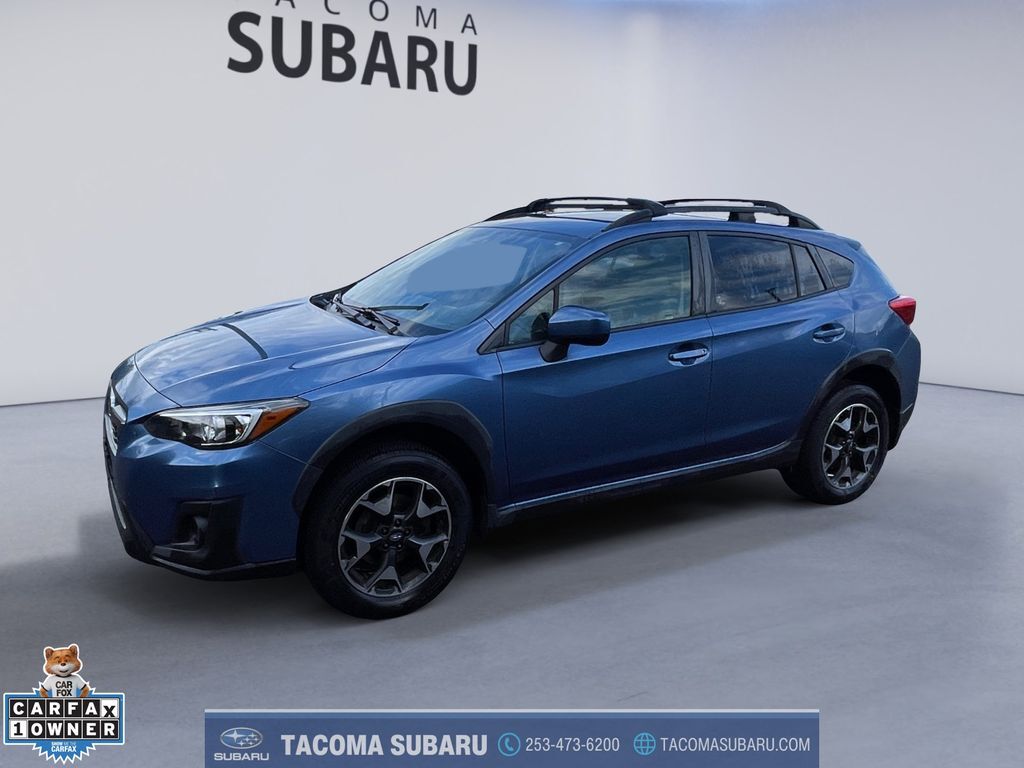 2020 SUBARU Crosstrek