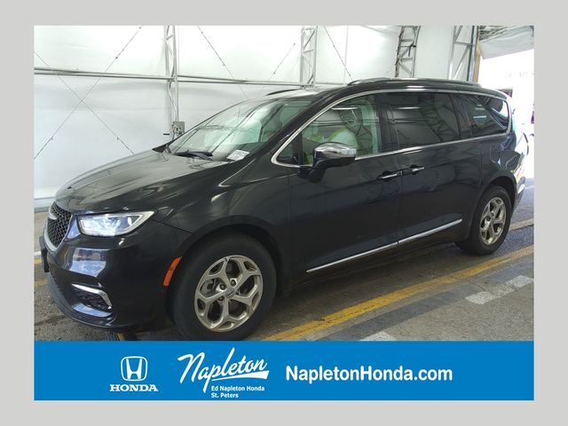 2021 CHRYSLER Pacifica