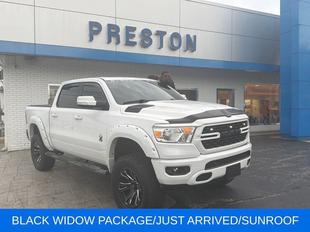 2022 RAM 1500