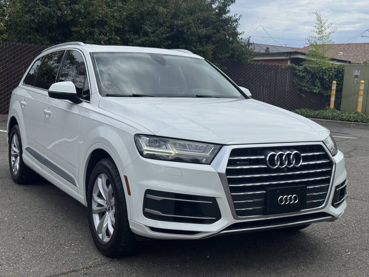 2018 Audi Q7