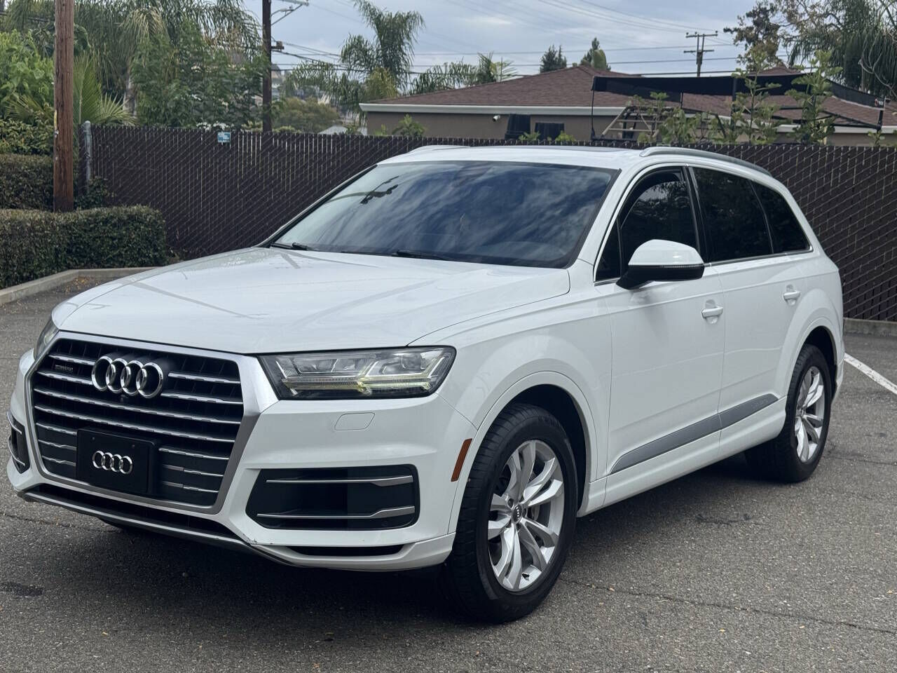 2018 AUDI Q7