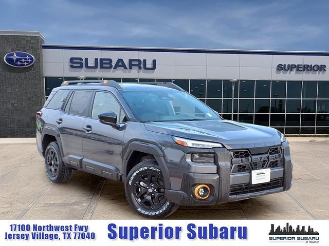 2026 SUBARU Outback