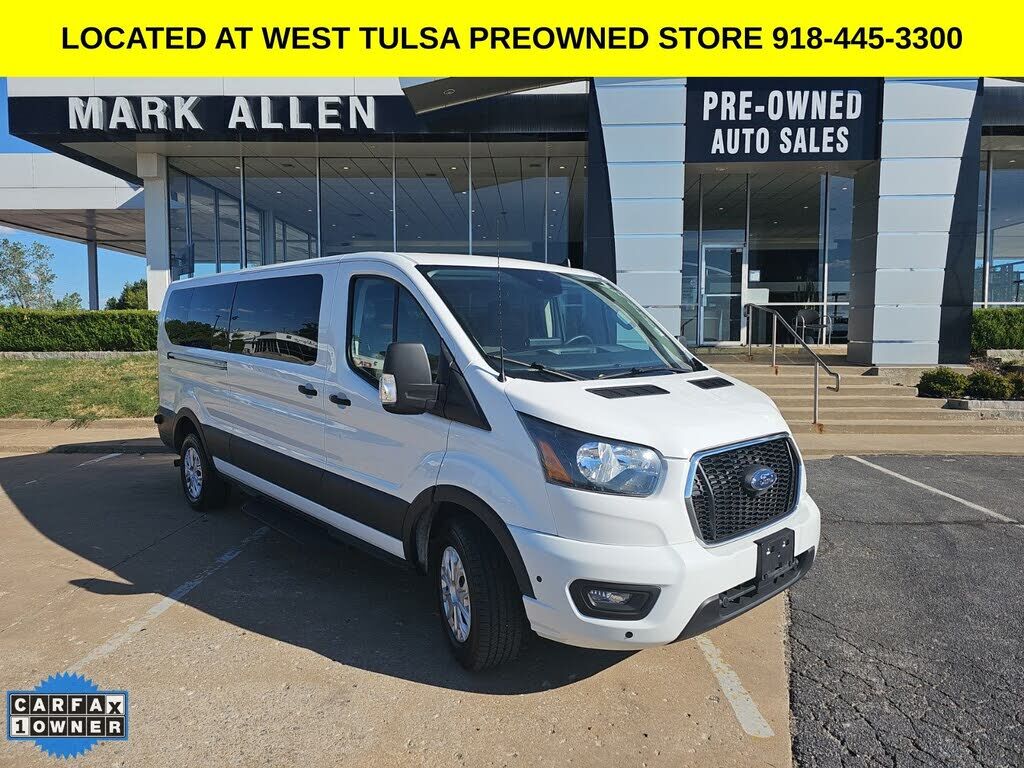 2024 FORD Transit