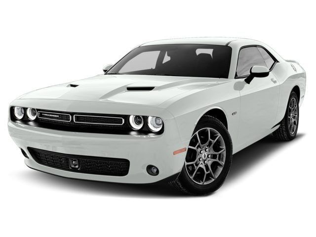 2018 DODGE Challenger