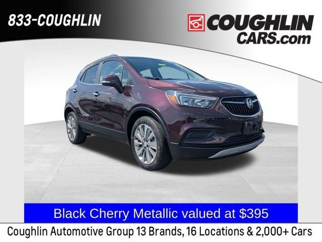 2017 BUICK Encore
