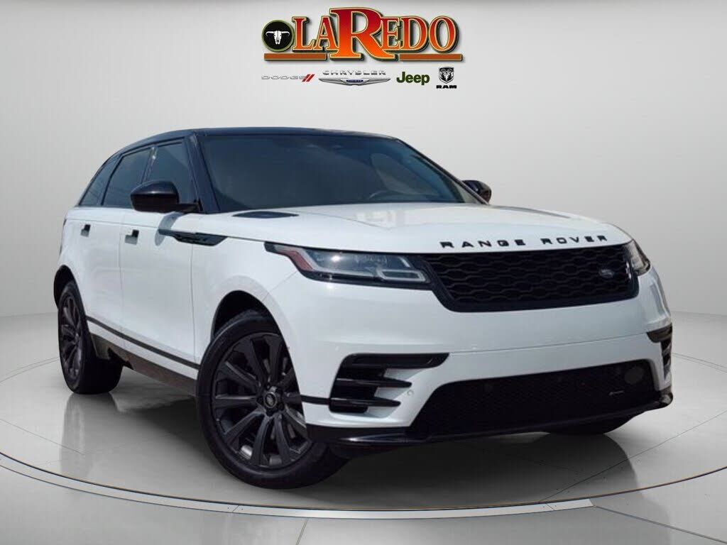 2023 LAND ROVER Range Rover Velar