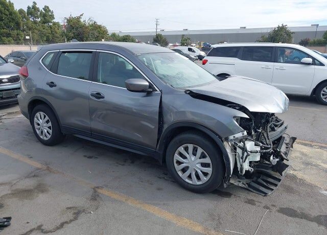 2020 NISSAN Rogue