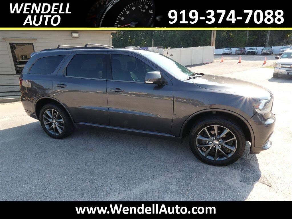 2017 DODGE Durango