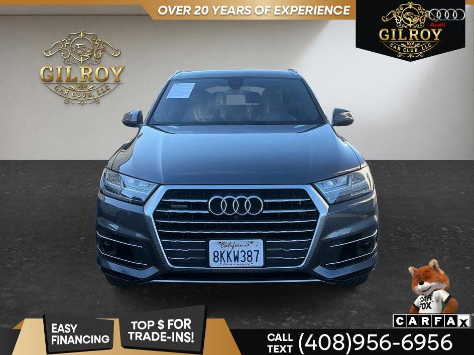 2019 Audi Q7