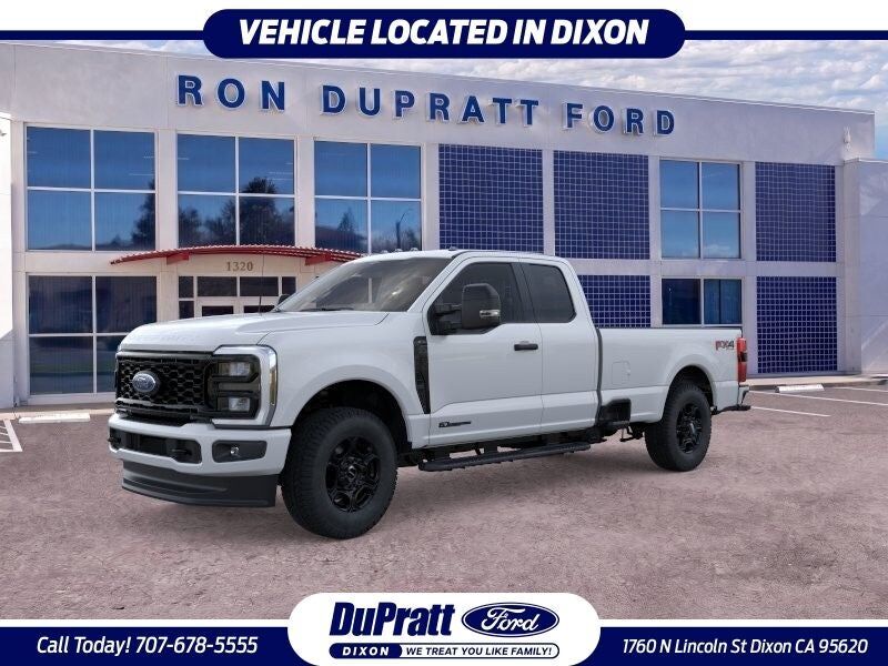 2026 FORD F-350