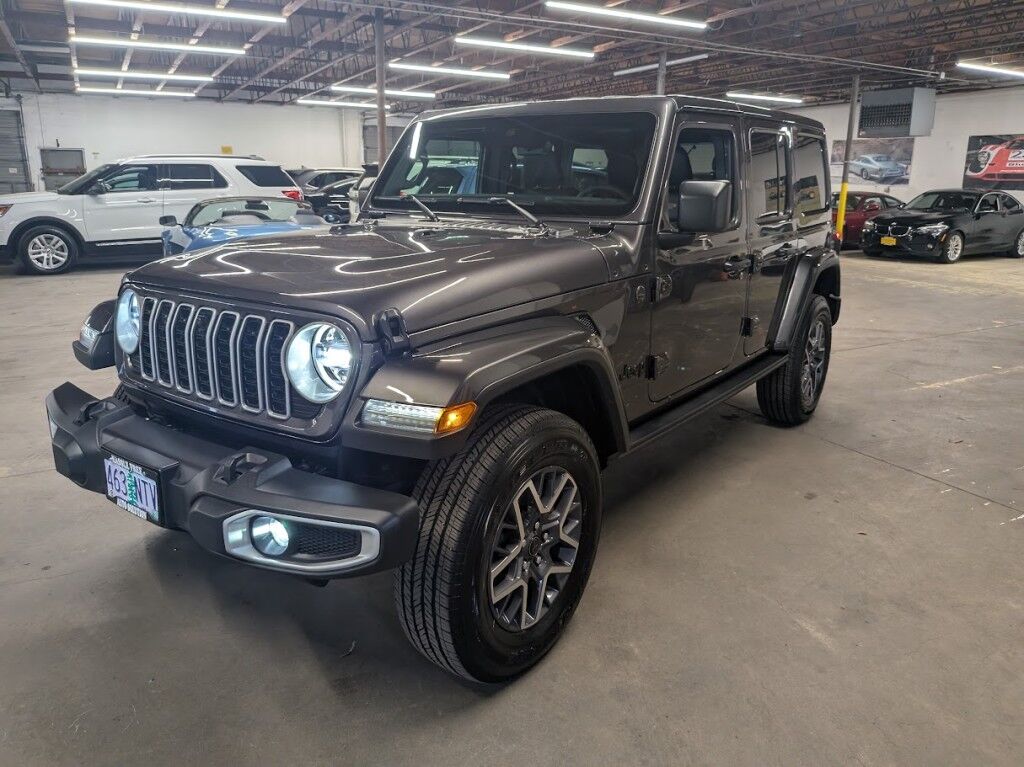 2025 JEEP Wrangler