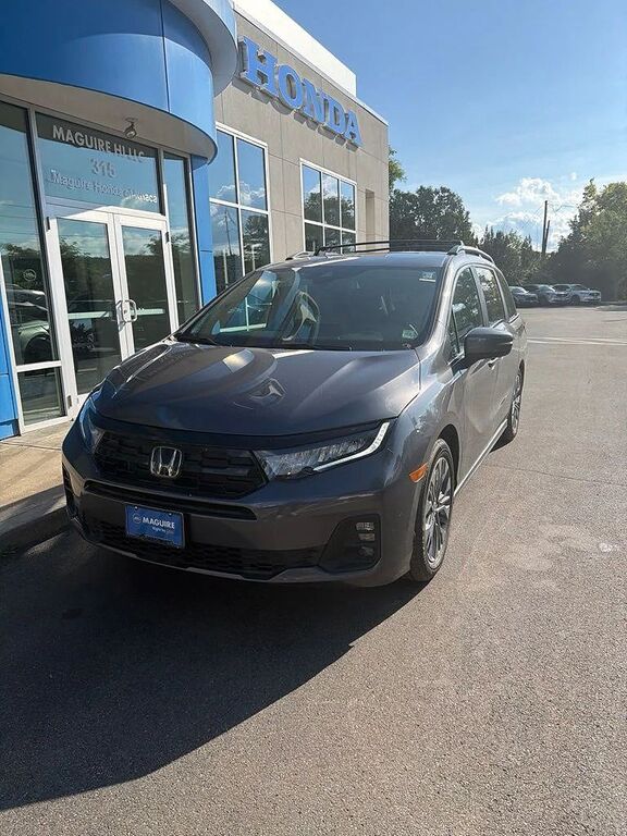 2026 HONDA Odyssey