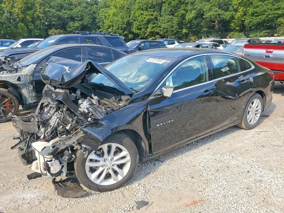 2016 CHEVROLET Malibu