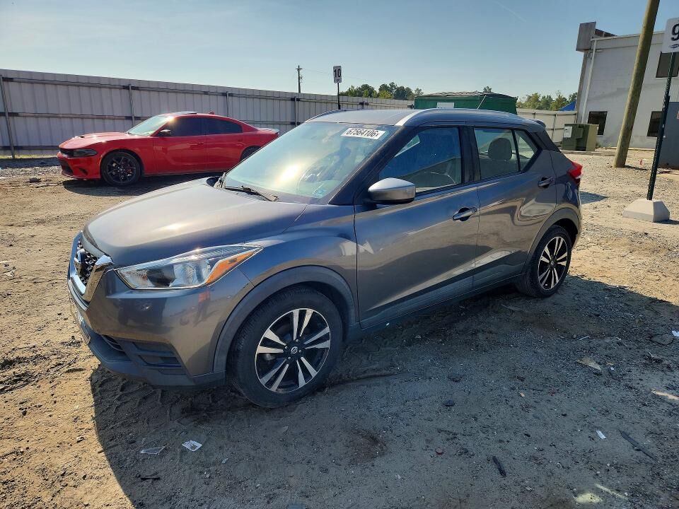 2019 NISSAN Kicks