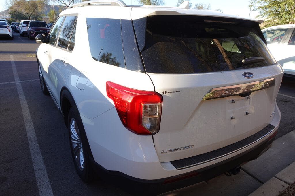2023 FORD Explorer