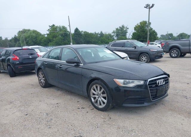 2015 AUDI A6