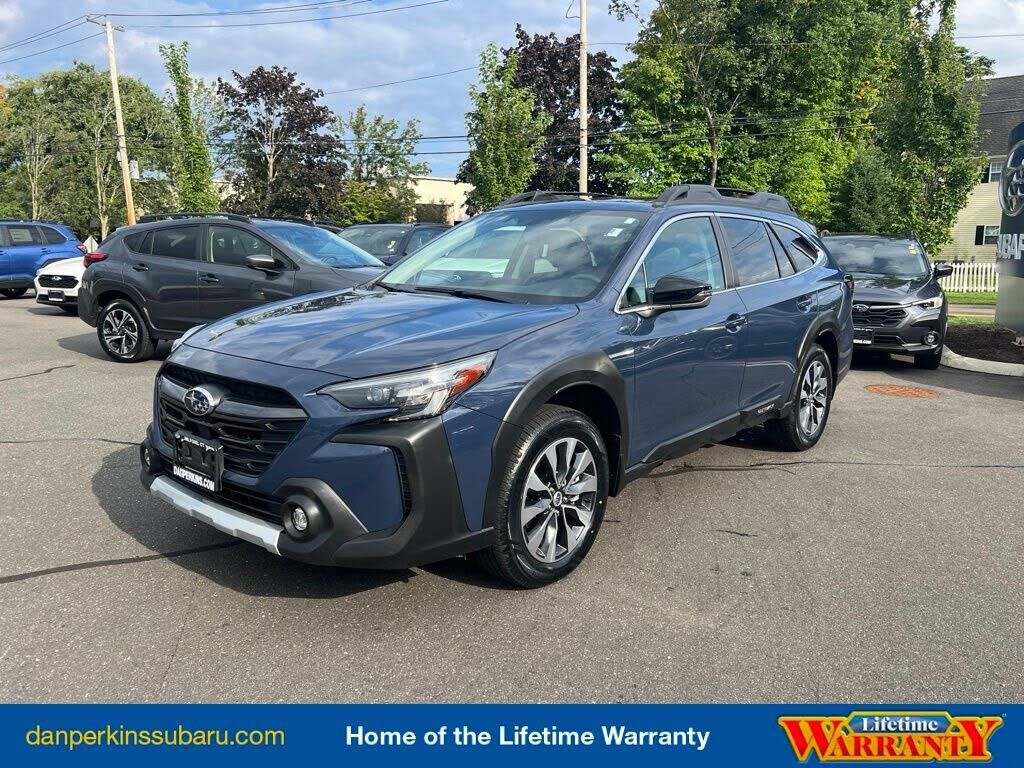2023 SUBARU Outback