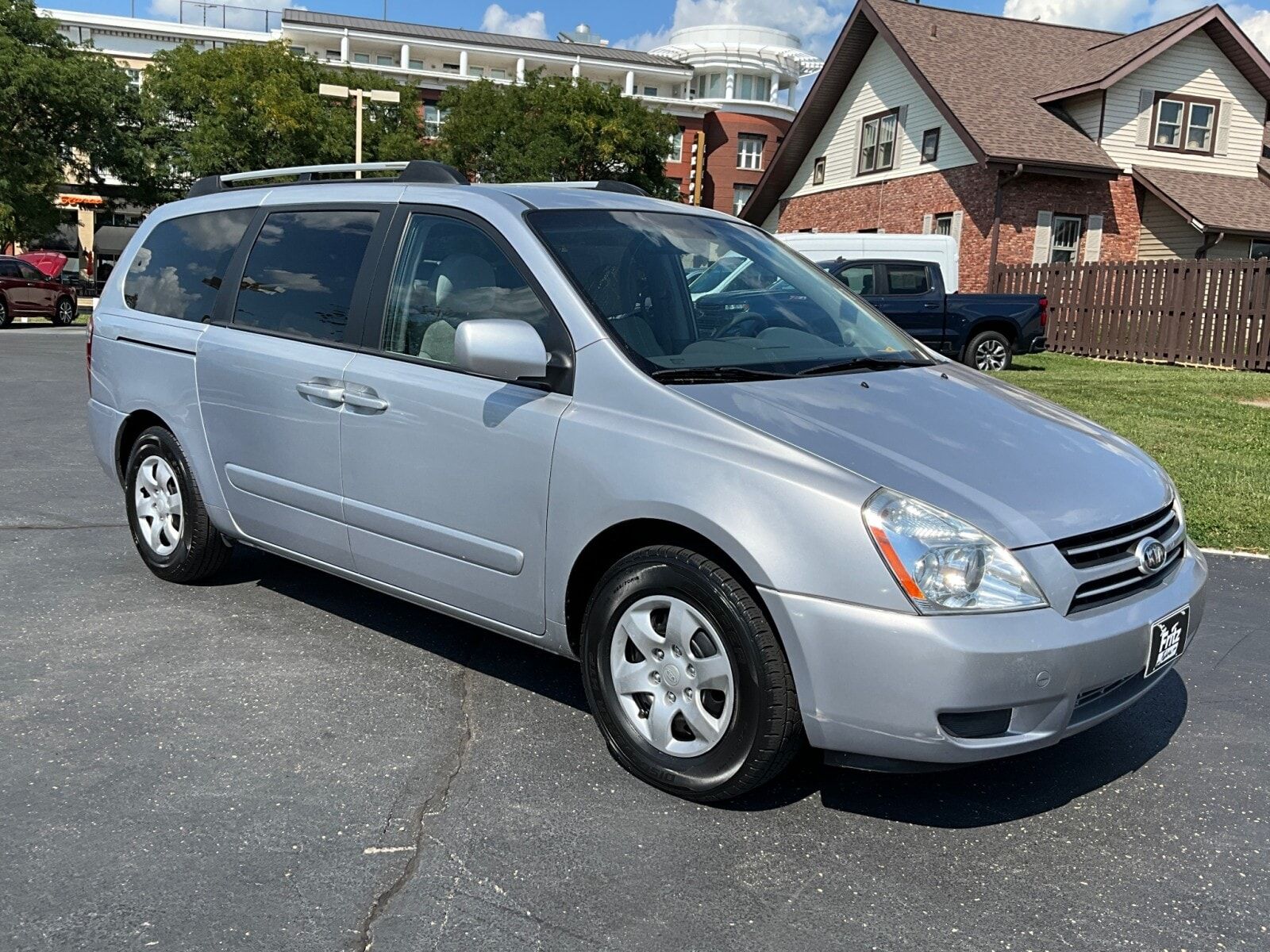 2006 KIA Sedona