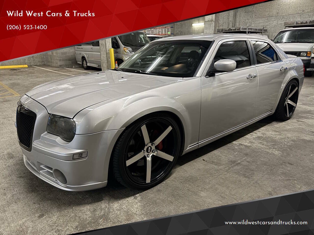 2010 CHRYSLER 300