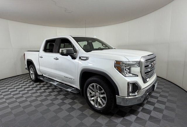2021 GMC Sierra