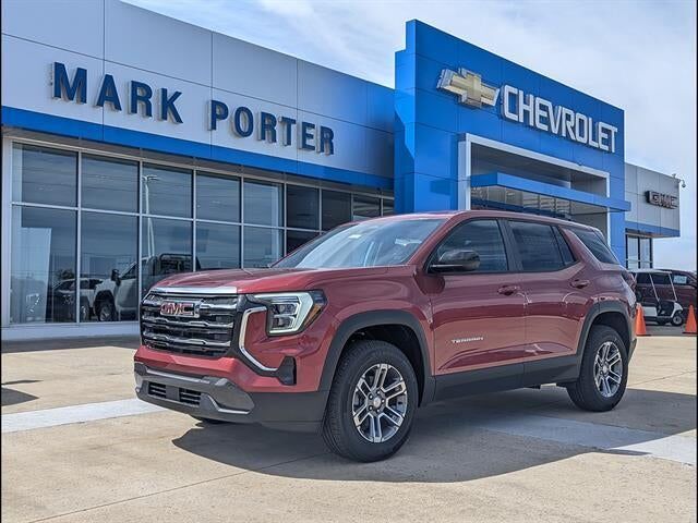 2027 GMC Terrain