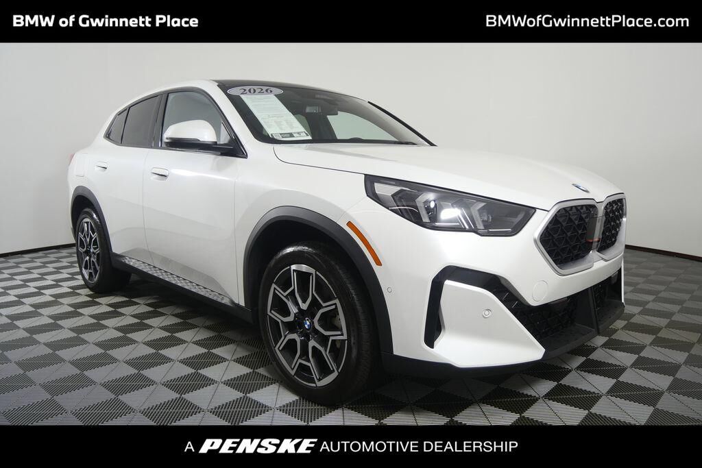 2026 BMW X2